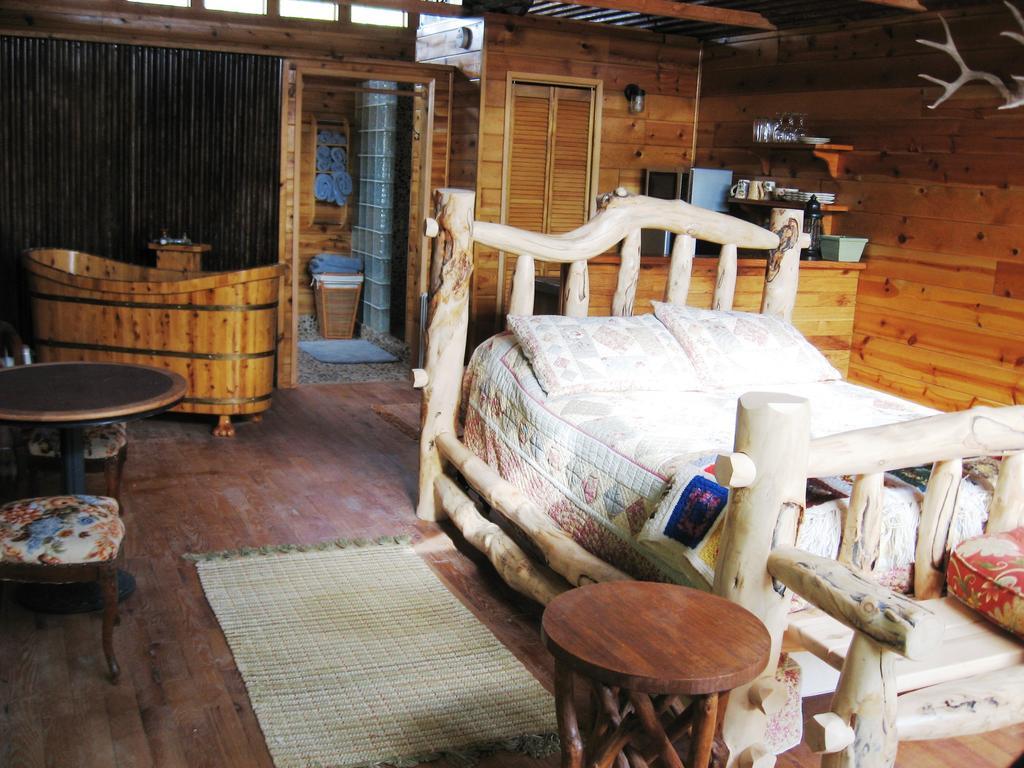 Scottys Junction シェイディー レディー ベッド＆ブレックファスト Bed & Breakfast 部屋 写真